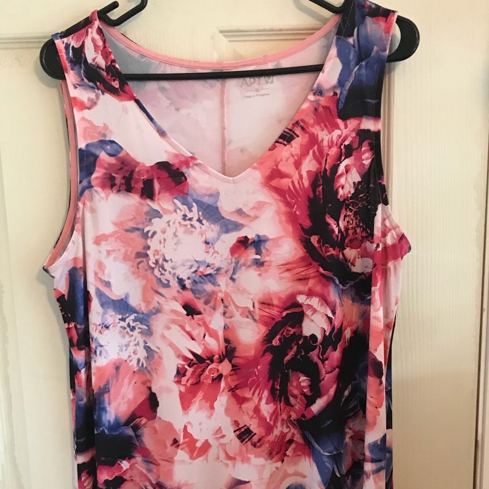 EUC - True Maxi Dress